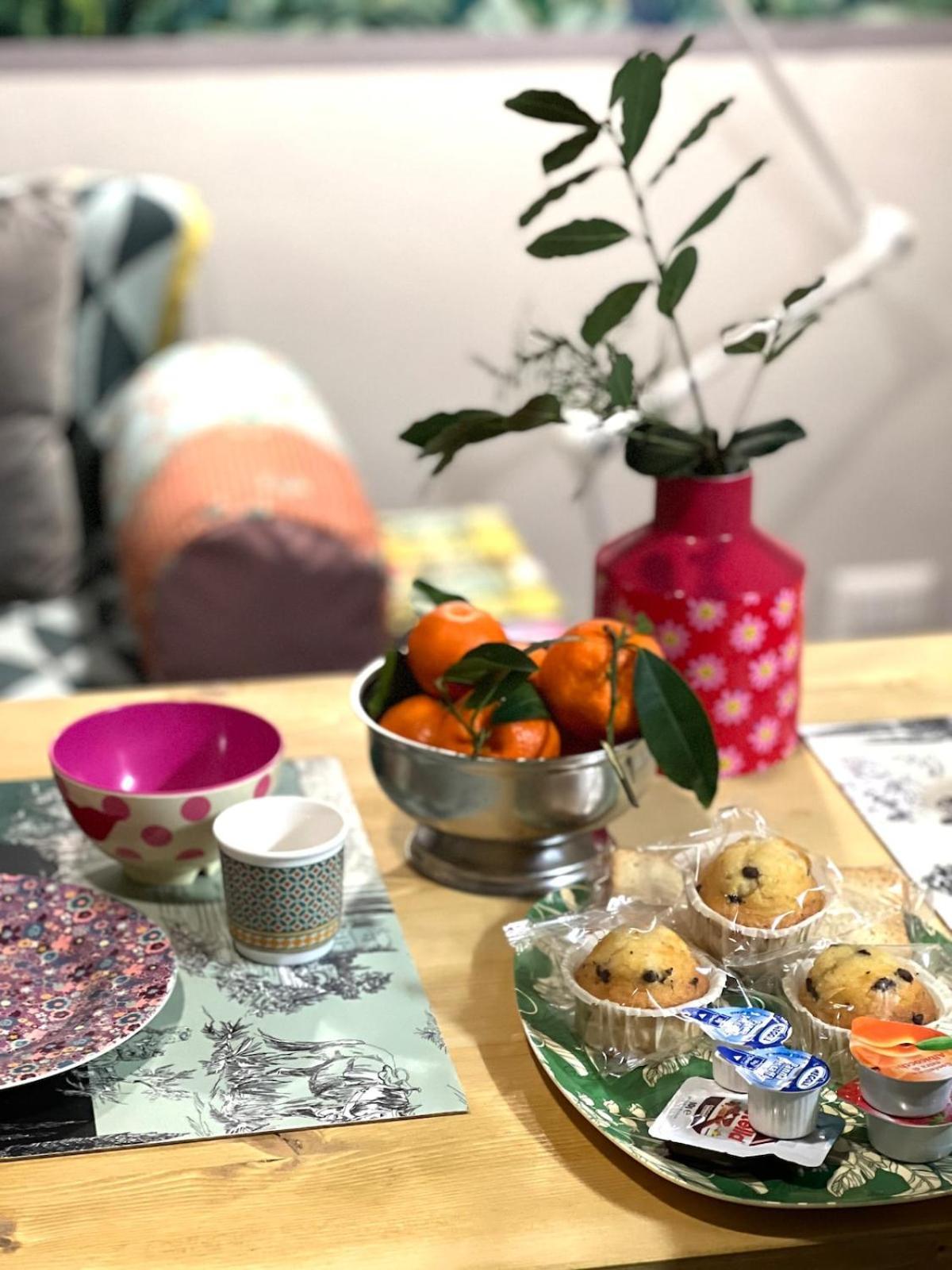 토리노 A Casa Di Manu 아파트 외부 사진